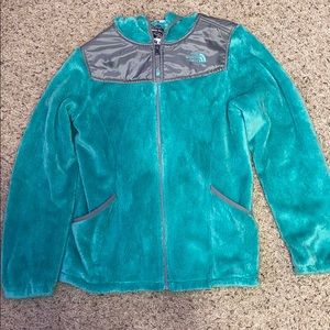 the north face jacket